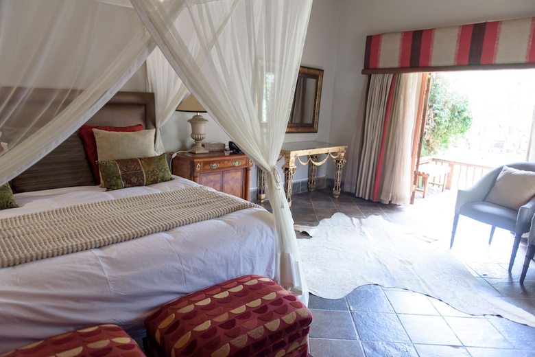 Posada Entabeni Manor Lodge