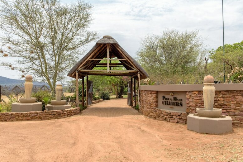 Posada Entabeni Manor Lodge