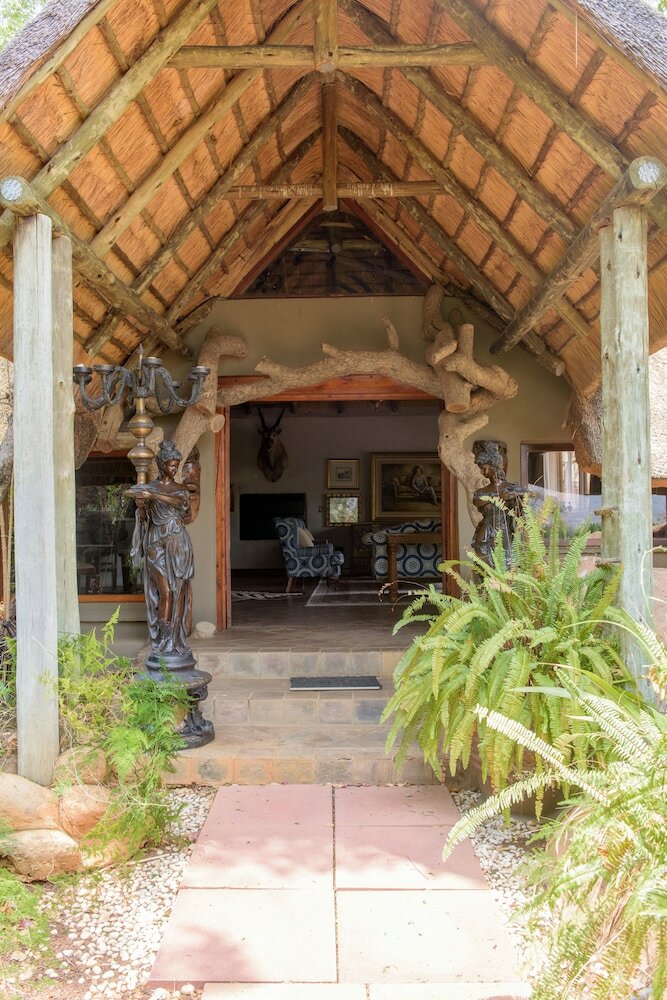 Posada Entabeni Manor Lodge