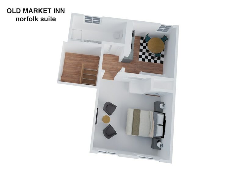 Hotel Old Market Inn