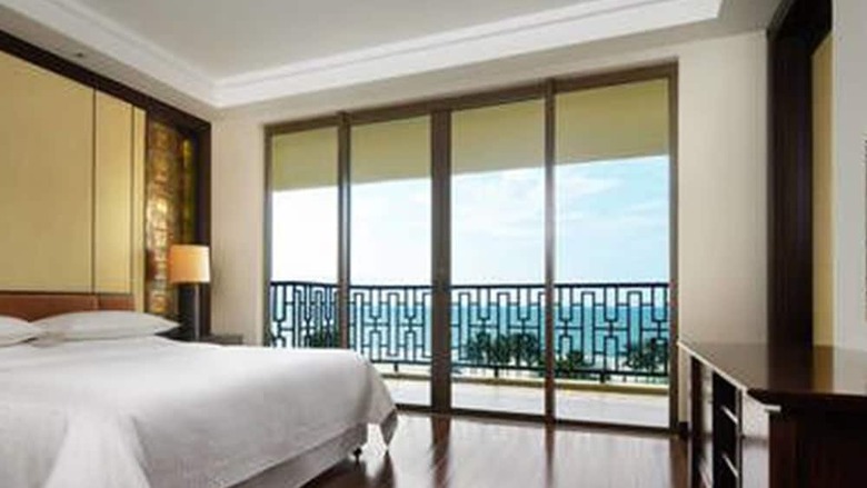Hotel Sheraton Shenzhou Peninsula Resort