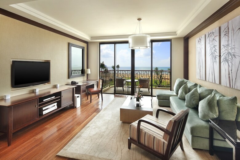 Hotel Sheraton Shenzhou Peninsula Resort