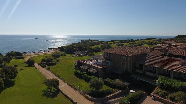 Hotel Due Lune Resort Golf & Spa