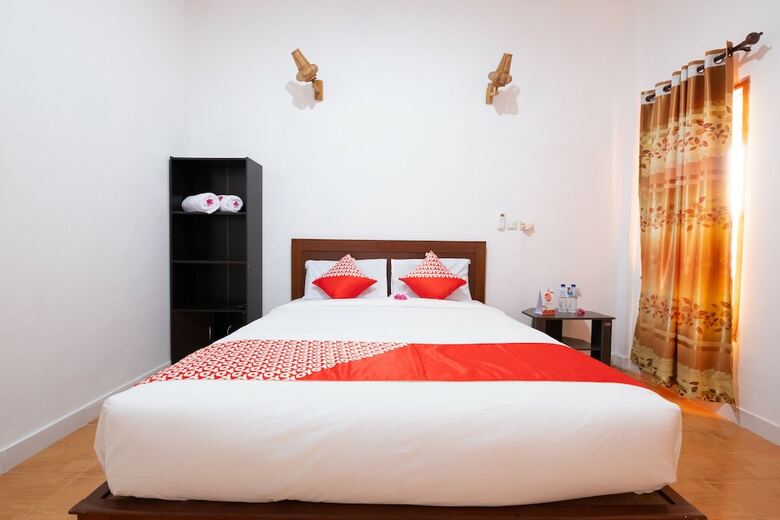 Hotel Oyo 1661 Gili Hill Cottage