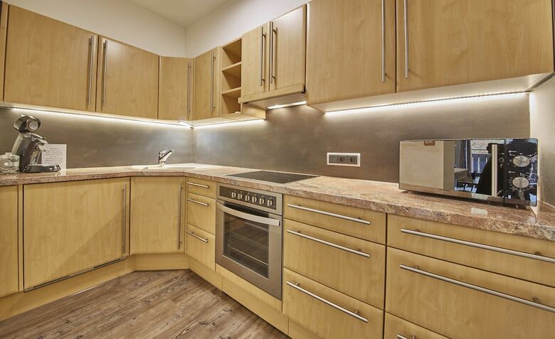 Apartamentos Appartement Montana