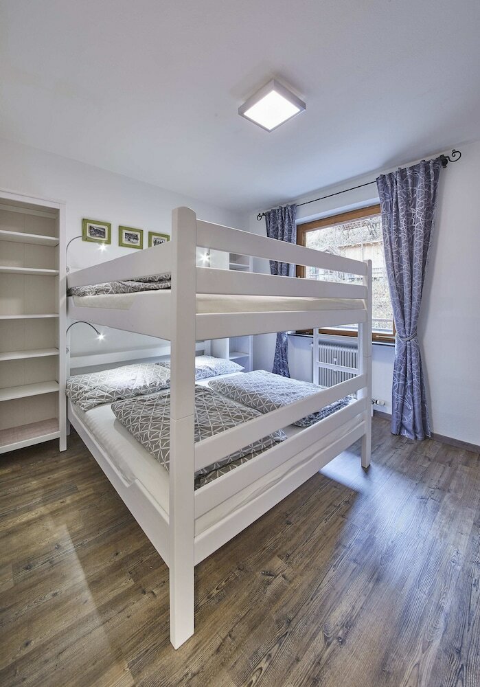 Apartamentos Appartement Montana
