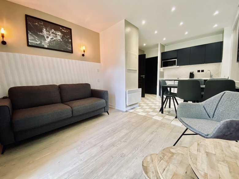 Apartamentos AC Tourisme - Appartements Avec Piscine
