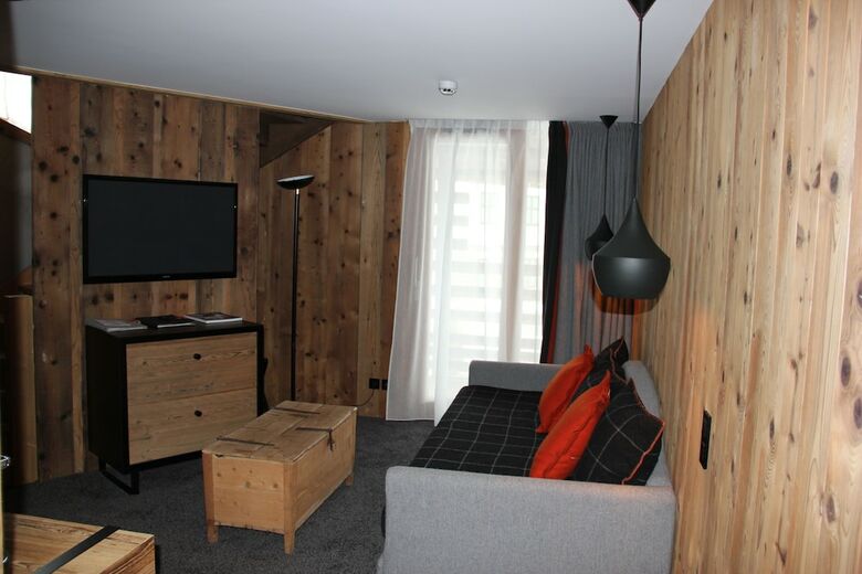 Hotel Le M de Meg�ve