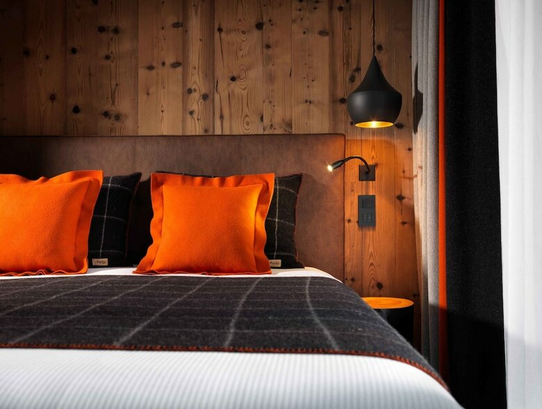 Hotel Le M de Meg�ve