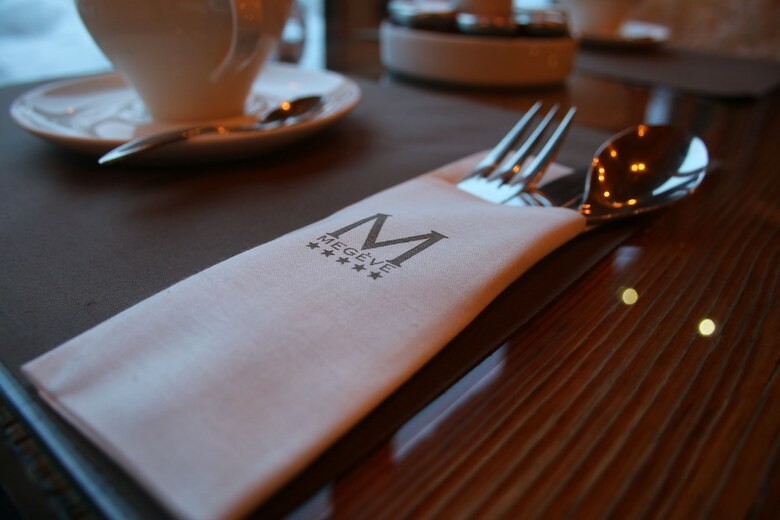 Hotel Le M de Meg�ve
