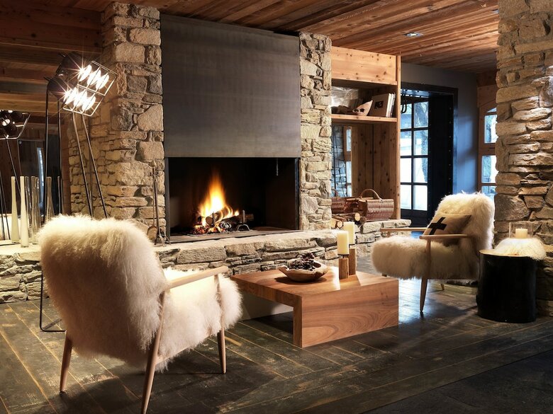 Hotel Le M de Meg�ve