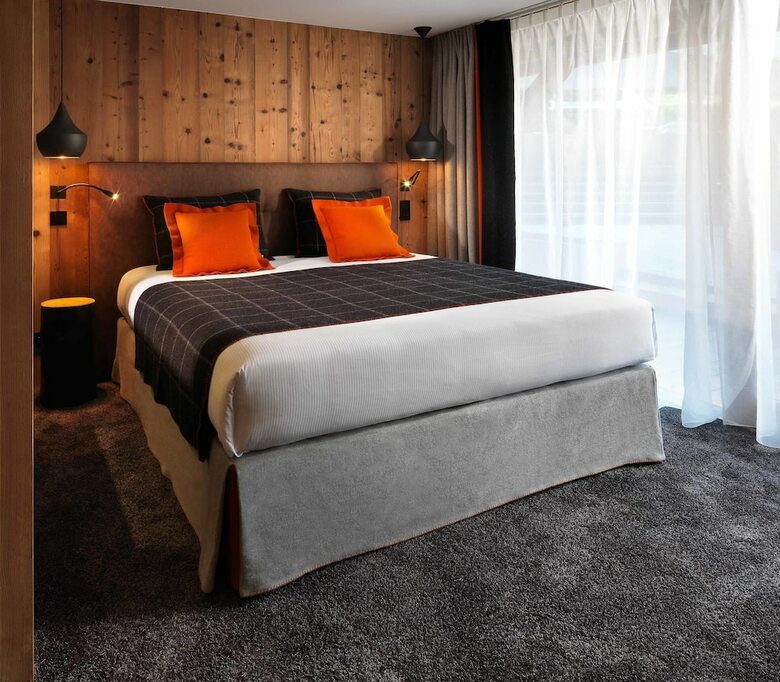 Hotel Le M de Meg�ve