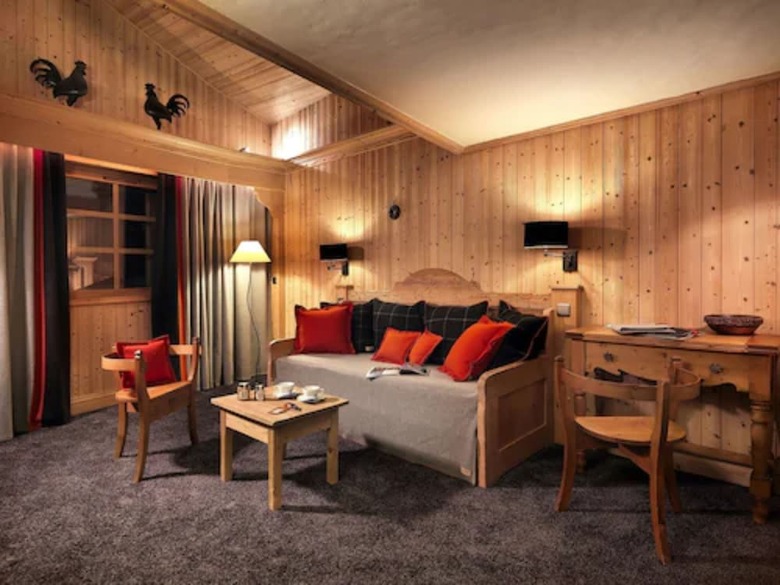 Hotel Le M de Meg�ve