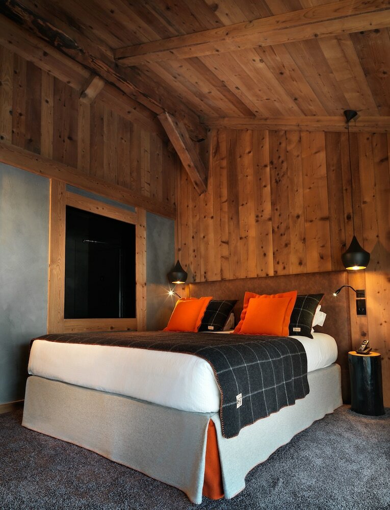 Hotel Le M de Meg�ve