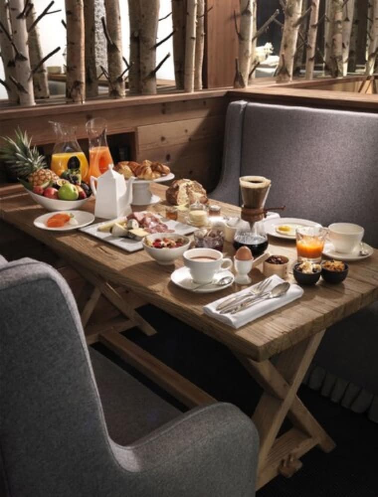 Hotel Le M de Meg�ve