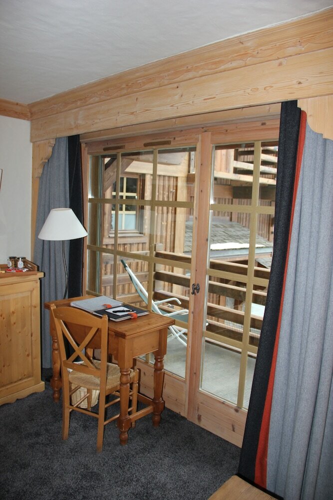 Hotel Le M de Meg�ve