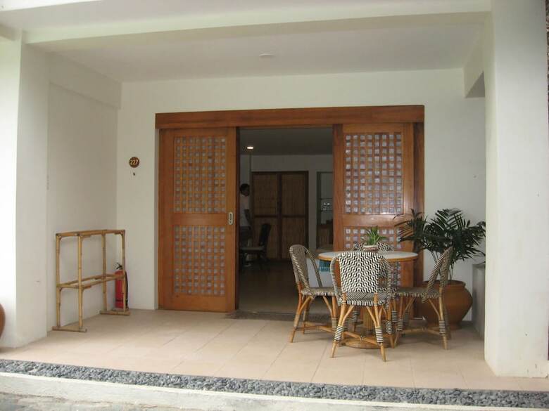 Apartamento Bluewater Maribago Beach Resort