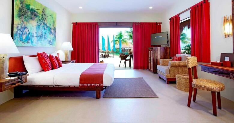 Apartamento Bluewater Maribago Beach Resort