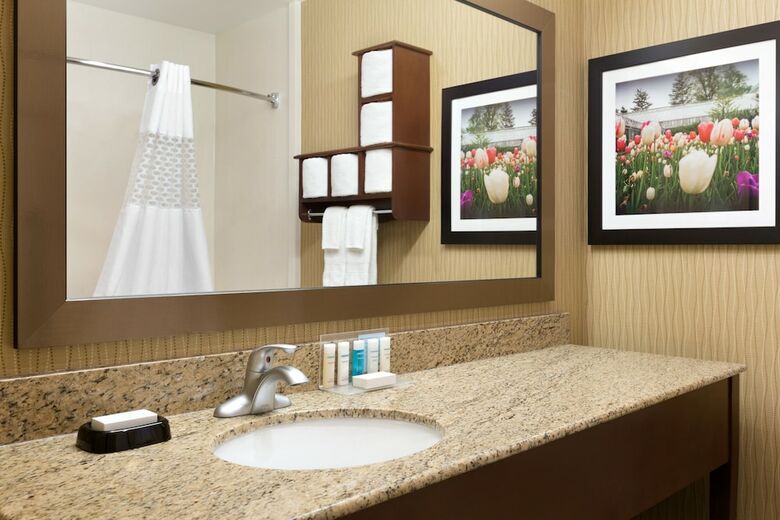 Hotel Hampton Inn Akron-fairlawn
