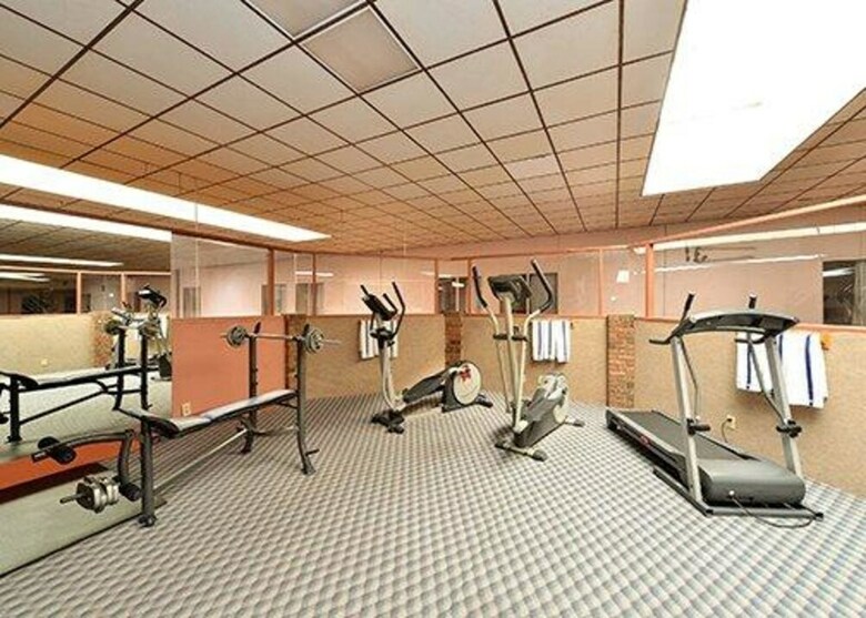 Hotel Rodeway Inn
