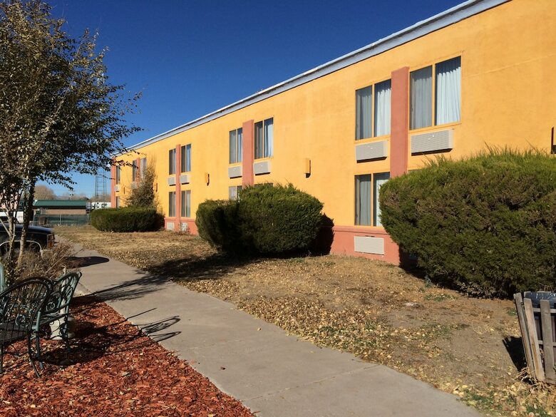 Hotel Rodeway Inn