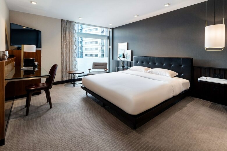 Hotel Radisson Blu Edwardian Manchester