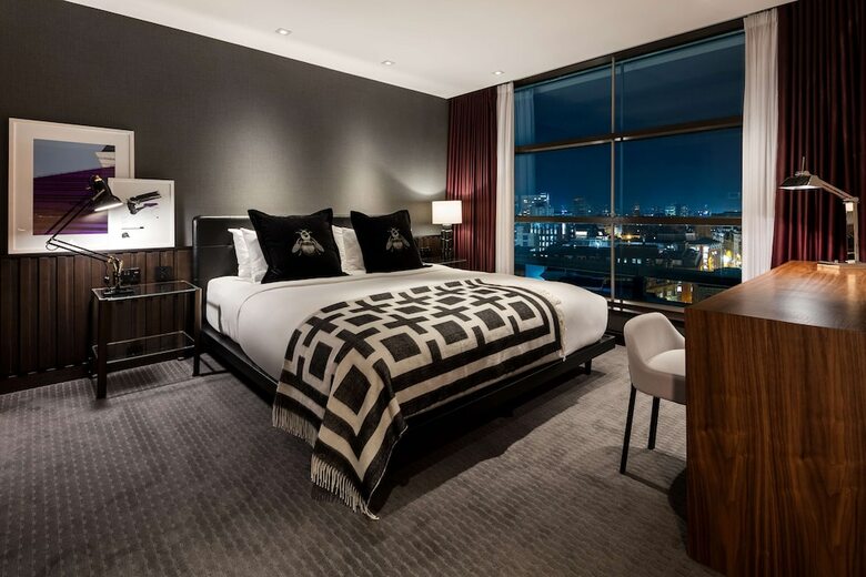 Hotel Radisson Blu Edwardian Manchester