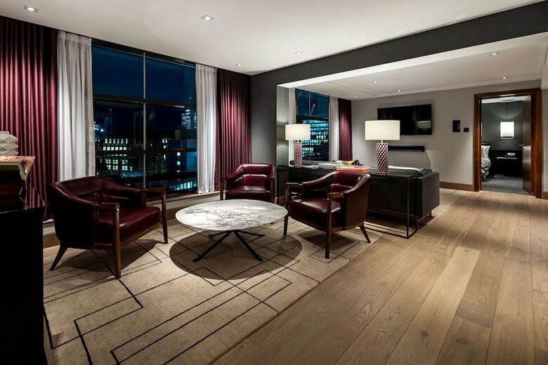 Hotel Radisson Blu Edwardian Manchester