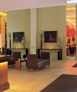 Hotel Radisson Blu Edwardian Manchester