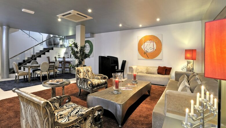 Hotel Globales Acis Y Galatea