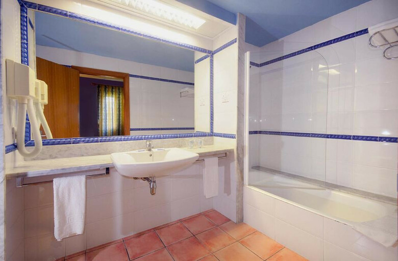 Hotel Vibra Blanc Palace