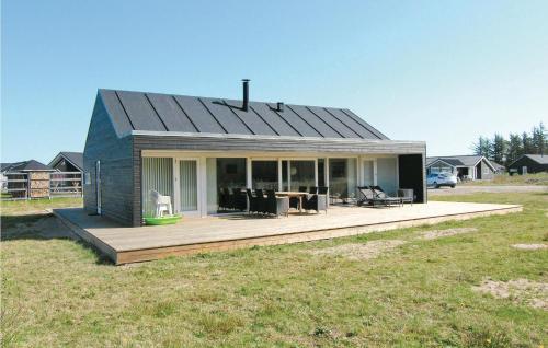 Holiday Home Kronvildtvej Brovst Denm