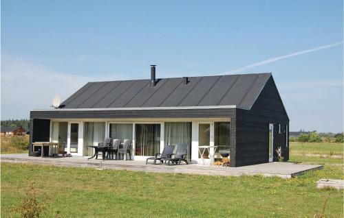 Holiday Home Kronvildtvej XII