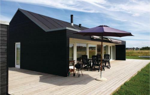 Holiday Home Kronvildtvej I