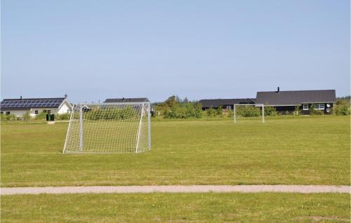 Holiday Home Kronvildtvej Brovst I