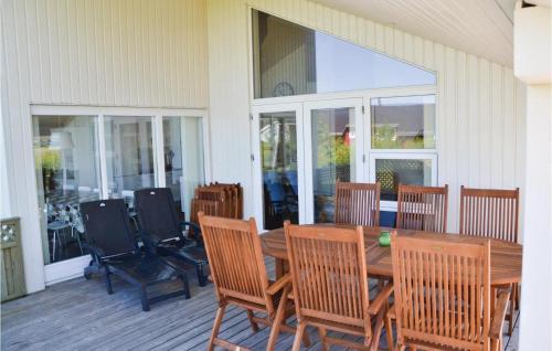Holiday Home Kronvildtvej Brovst I