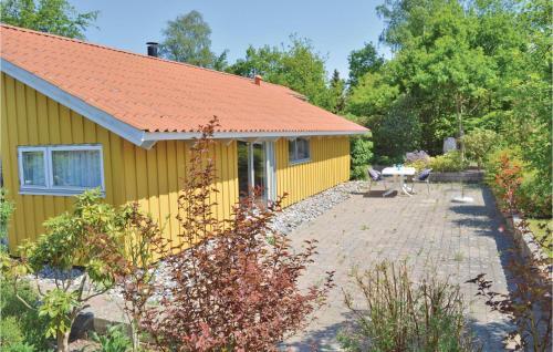 Holiday Home Overdrevsvej