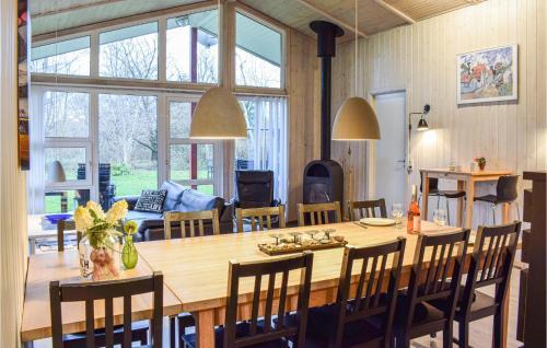 Holiday Home Heiget �sen