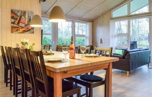 Holiday Home Heiget �sen