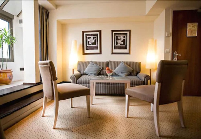 Hotel Le Pera
