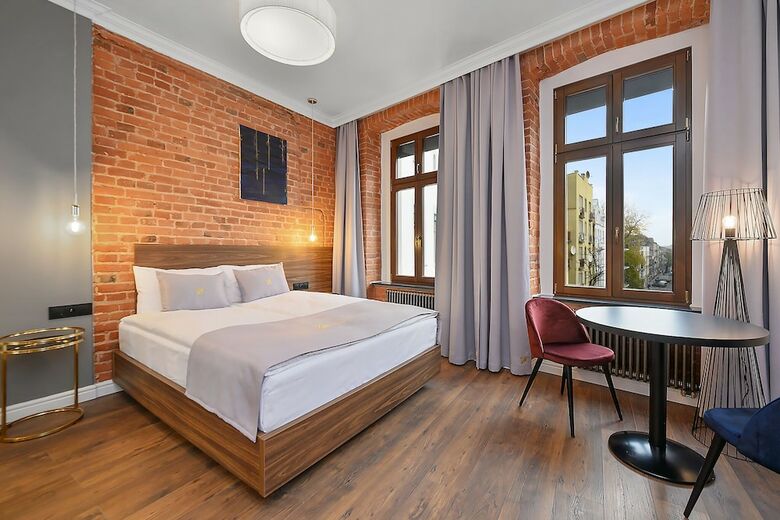 Apartamentos Krzywa Kamienica