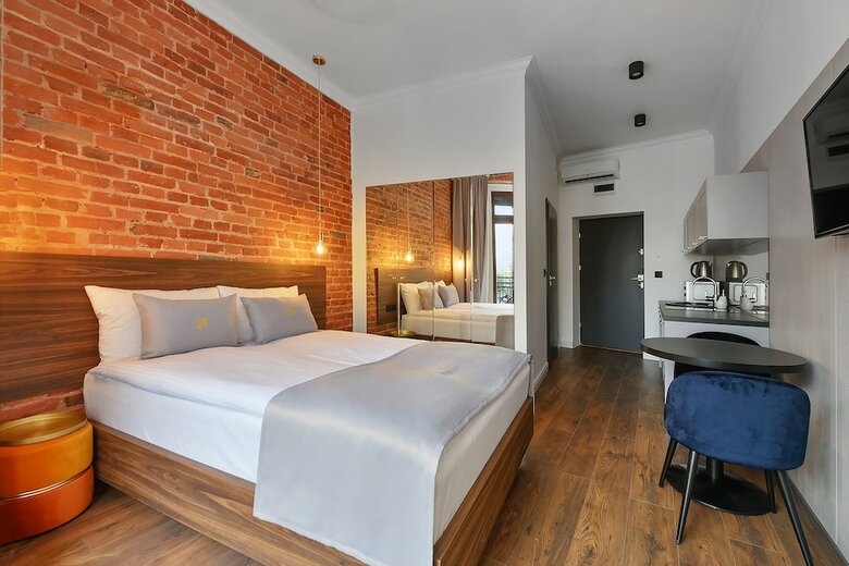 Apartamentos Krzywa Kamienica