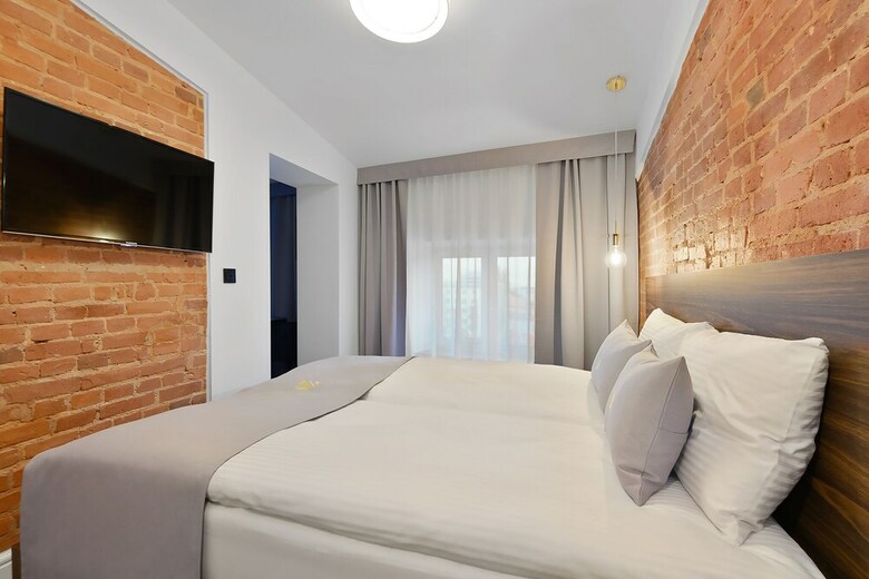Apartamentos Krzywa Kamienica