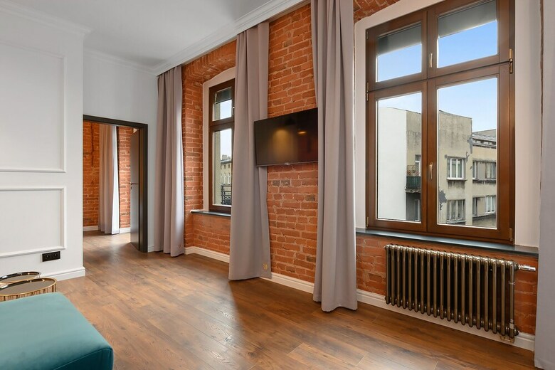 Apartamentos Krzywa Kamienica