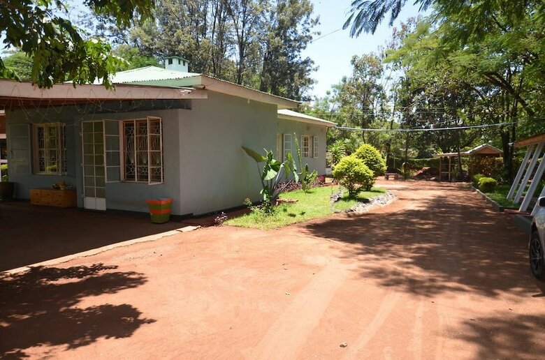 Hostal Tanzania Volunteers Hostel