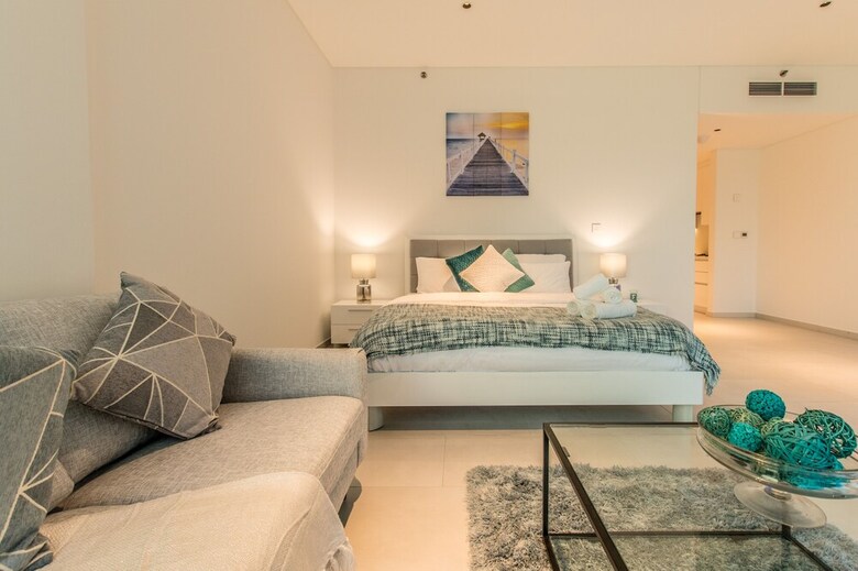 Apartamento Airbetter-dubai Downtown Superior Studio