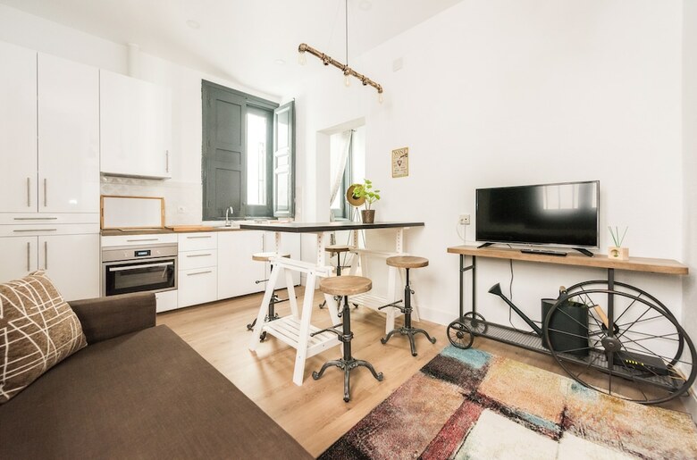 Apartamentos El Refugio de Los Embajadores