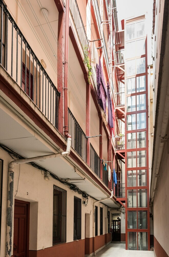 Apartamentos El Refugio de Los Embajadores