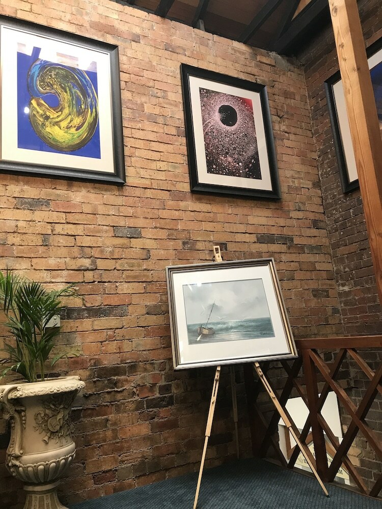 Art Hotel On York