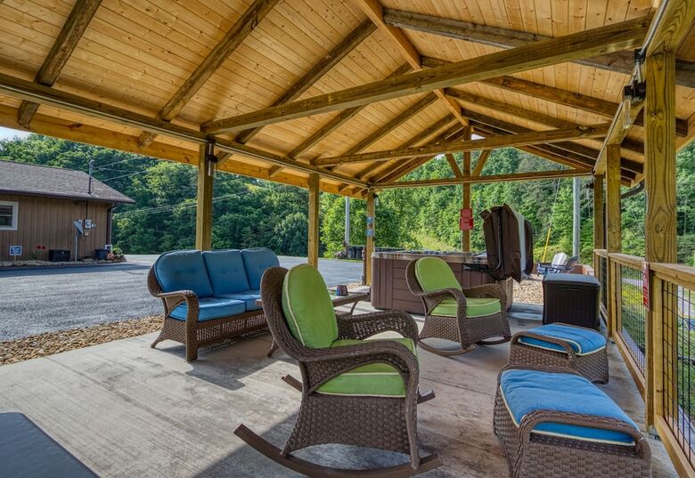 Cabana Lazy Bear Ranch #430
